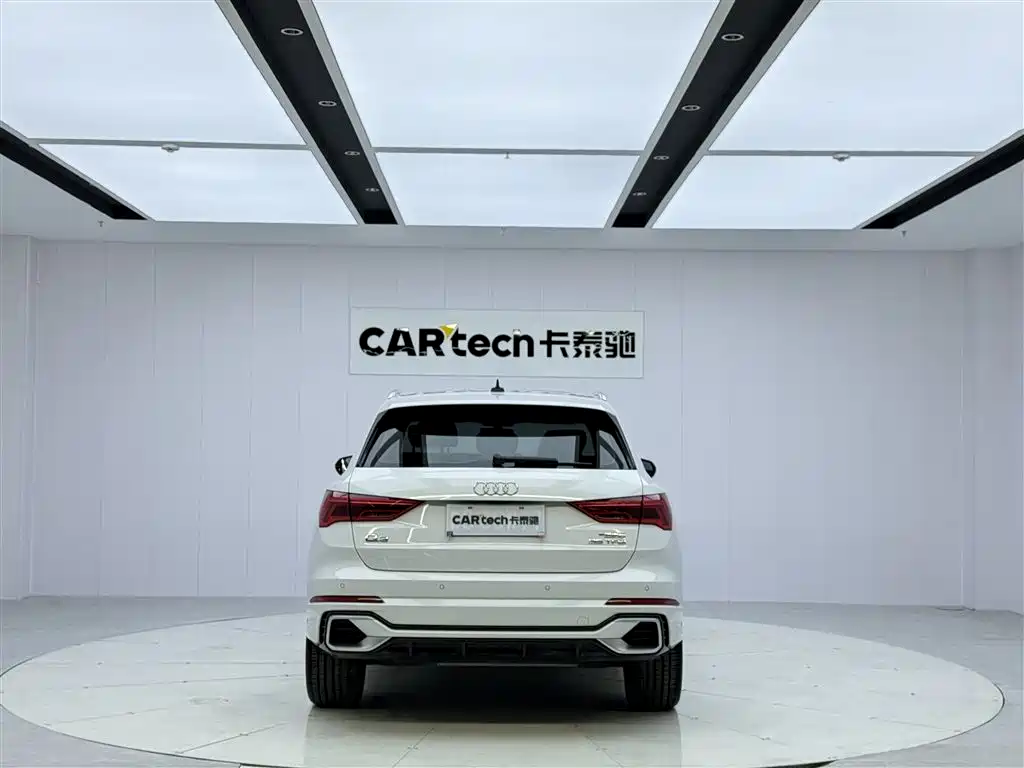 Audi Q3 2024 35 TFSI Fashion Dynamic