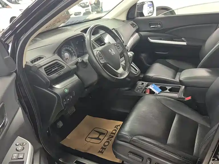 2015 Honda CR-V 2.4L AWD Luxury Edition