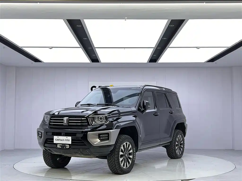 Tank 700 Hi4-T Extreme Edition 2024