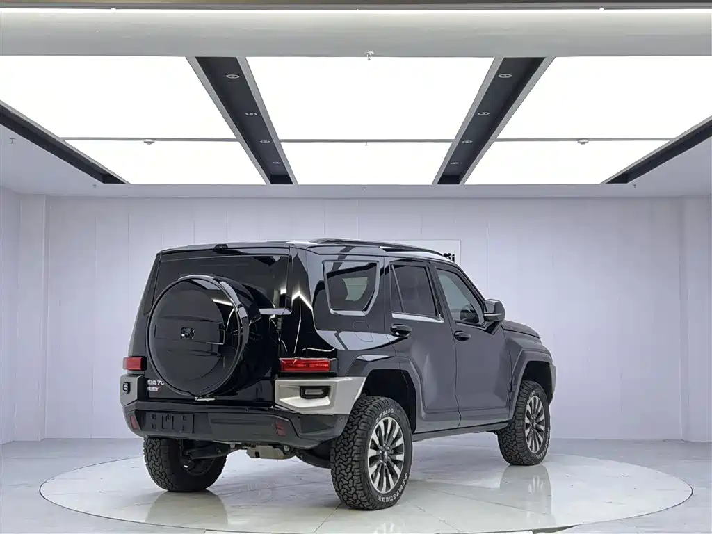 Tank 700 Hi4-T Extreme Edition 2024
