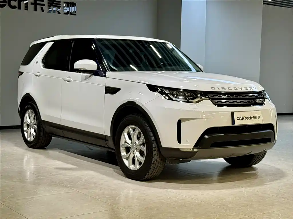Land Rover Discovery 2018 3.0 SC V6 SE