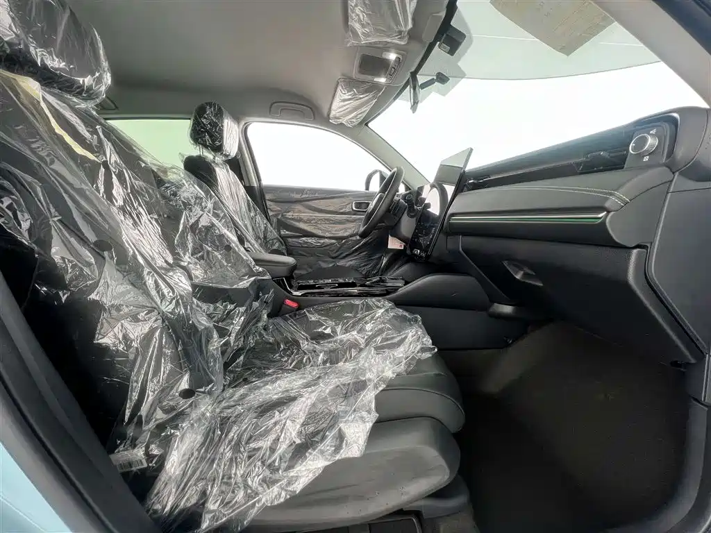 e:NP1 2023 420km Jianji Edition