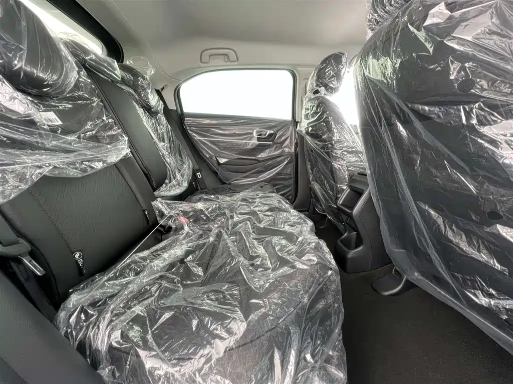 e:NP1 2023 420km Jianji Edition