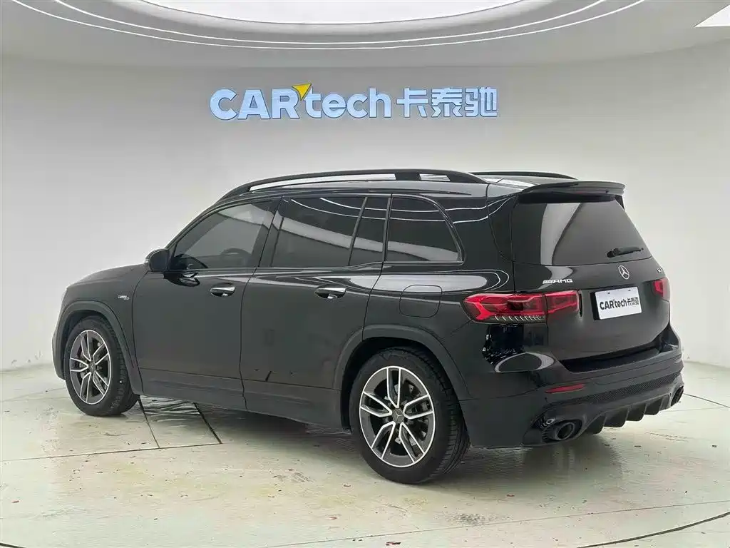 2023 Mercedes-AMG GLB 35 4MATIC