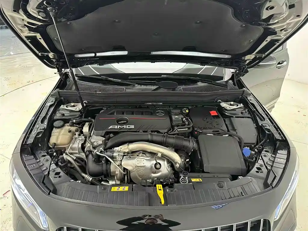 2023 Mercedes-AMG GLB 35 4MATIC