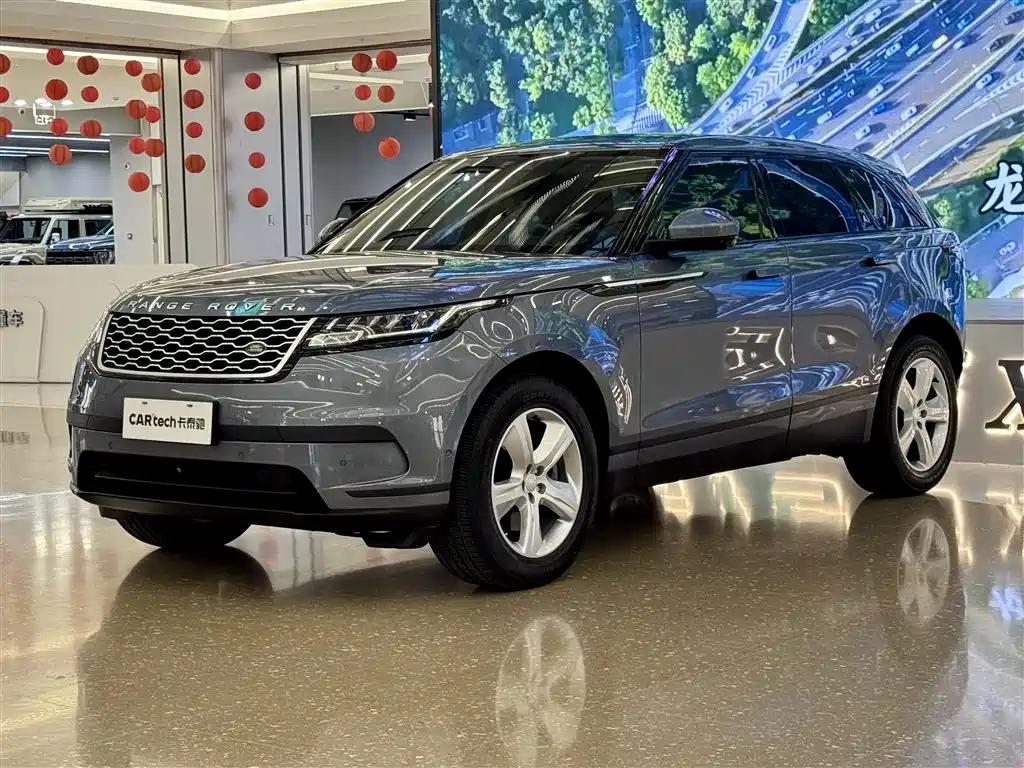 Range Rover Velar 2021 P250