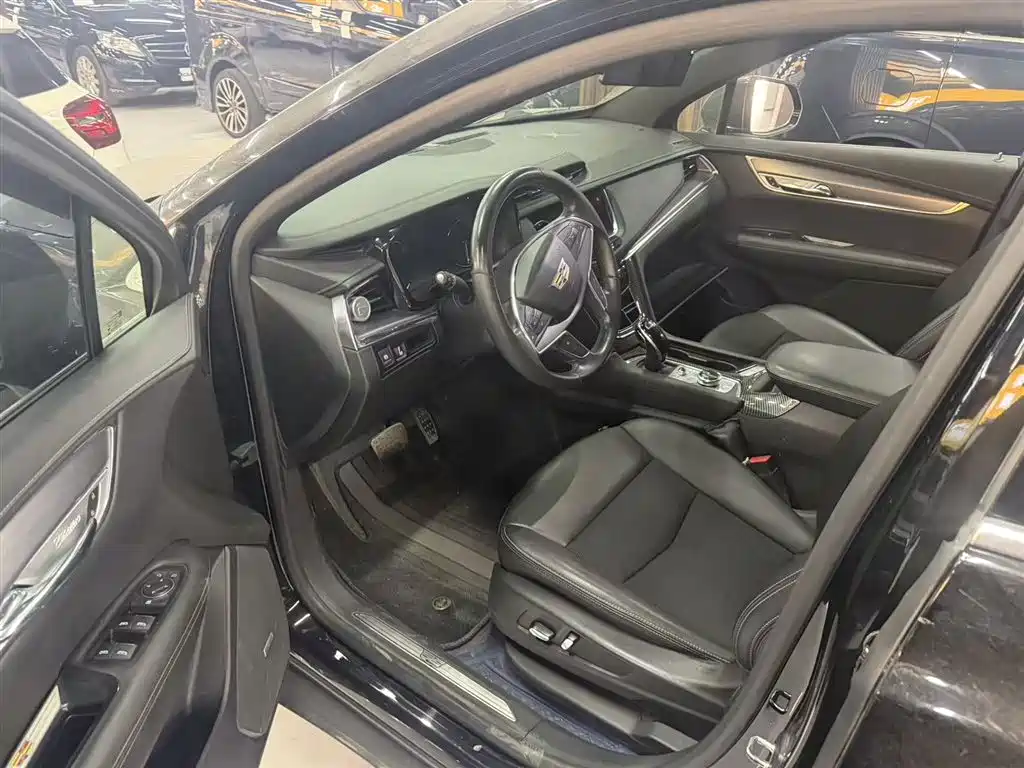 Cadillac XT5 2021 28T Technology Edition