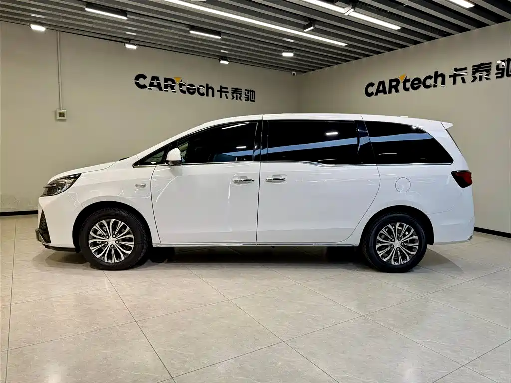Buick GL8 2023 Facelift Land Business Class Luxury