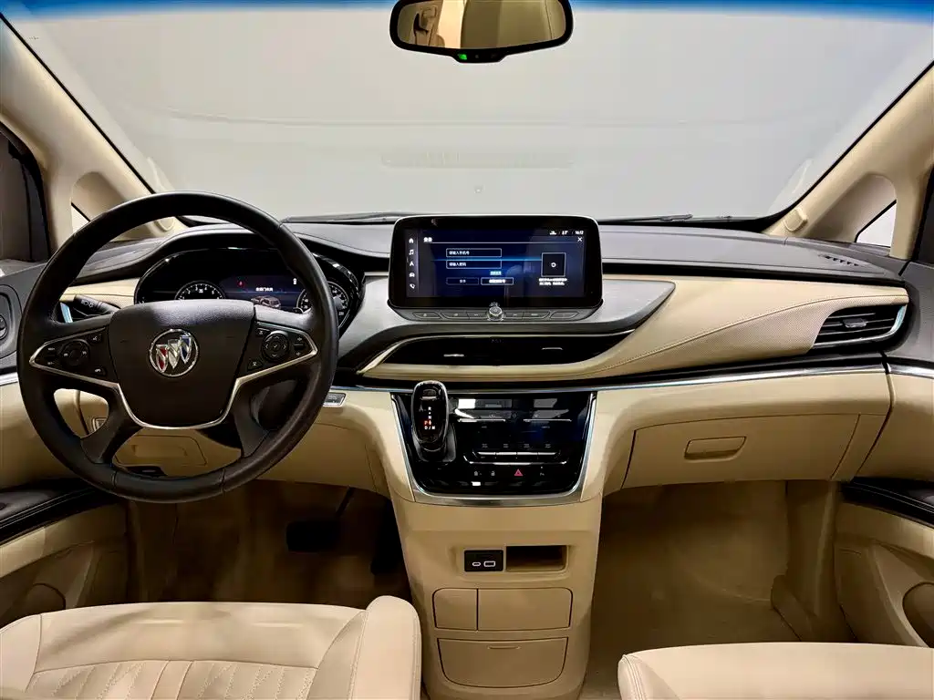 Buick GL8 2023 Facelift Land Business Class Luxury
