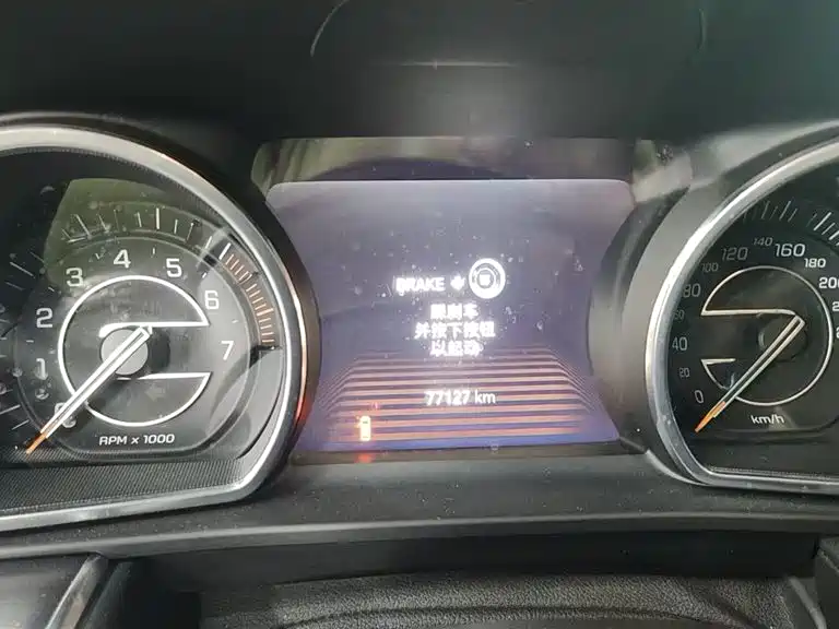 Jeep Commander 2018 2.0T 4WD Yuexiang Edition China VI
