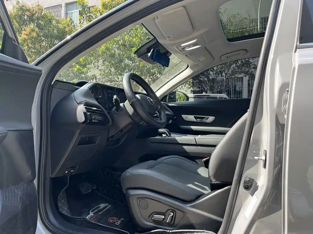 Dongfeng Haoyi 2022 Mach Power 1.5T Ganxing Edition Yue