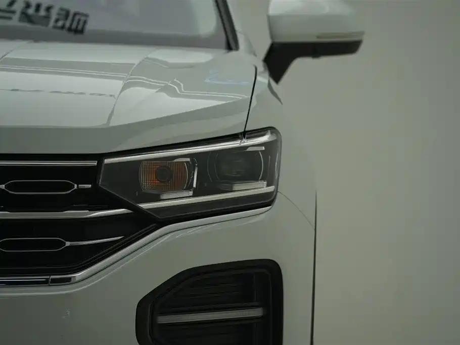 Volkswagen Tayron 2022 model 330TSI 2WD Luxury Smart Connect Edition Plus