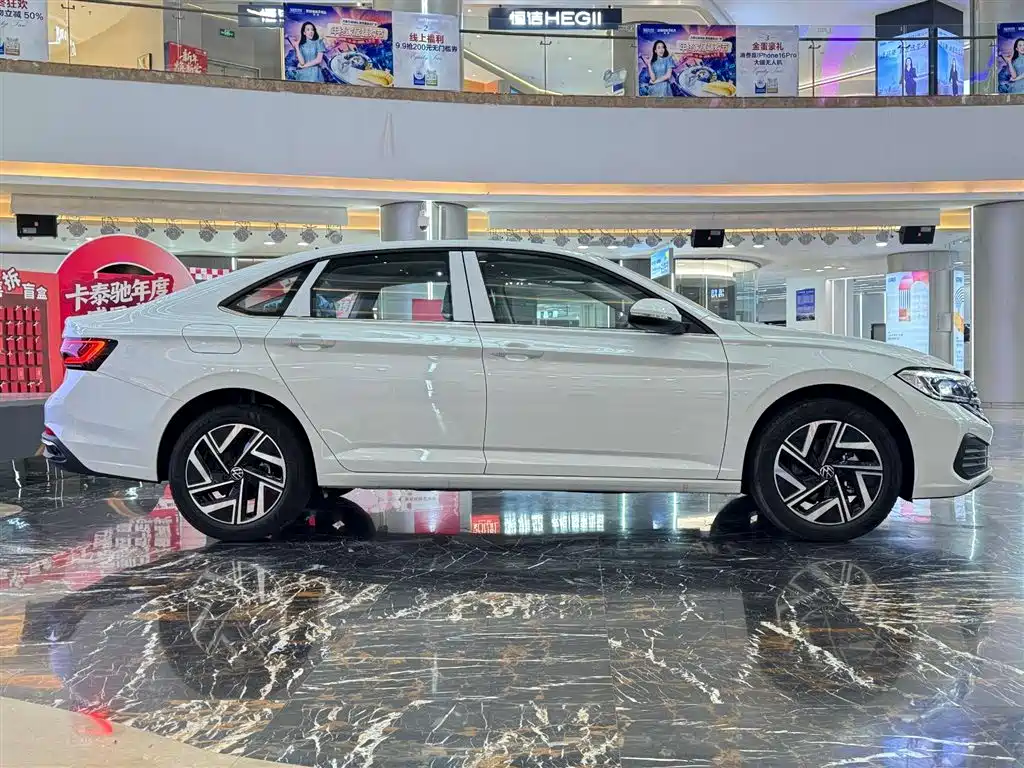 Volkswagen Sagitar 2025 Facelift 300TSI DSG Feiyue Edition
