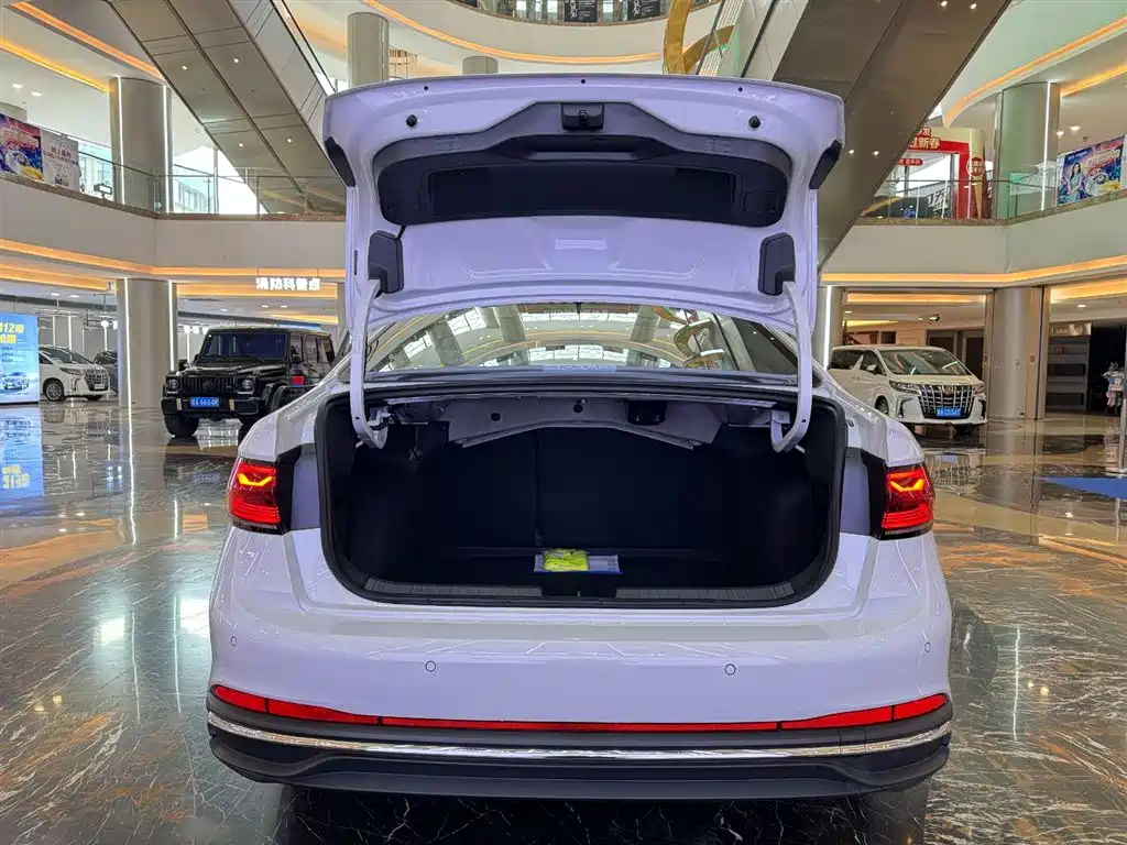Volkswagen Sagitar 2025 Facelift 300TSI DSG Feiyue Edition