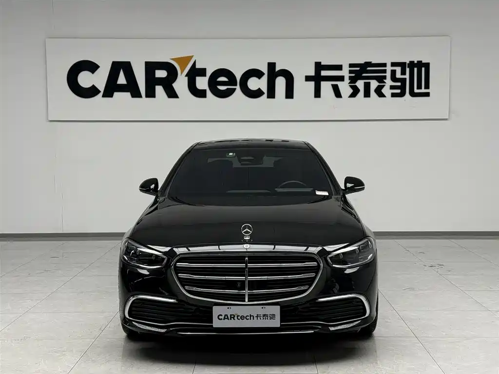 Mercedes-Benz S-Class 2023 S 400 L Luxury Edition