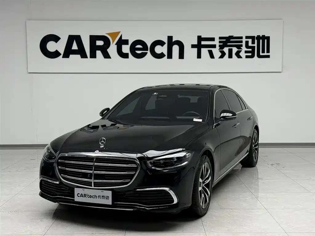 Mercedes-Benz S-Class 2023 S 400 L Luxury Edition