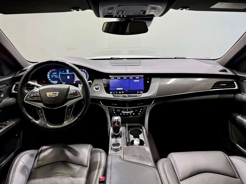 Cadillac CT6 2022 28T Platinum