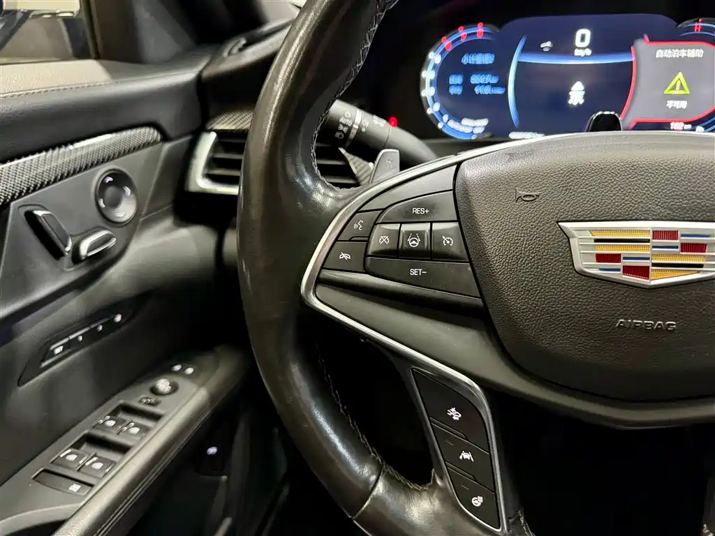 Cadillac CT6 2022 28T Platinum