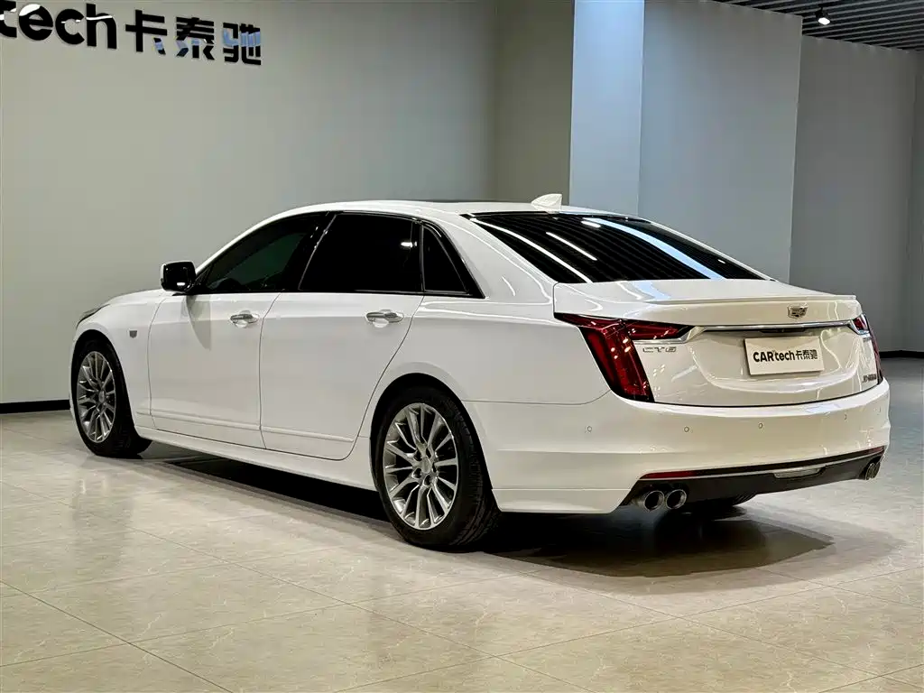 Cadillac CT6 2022 28T Platinum
