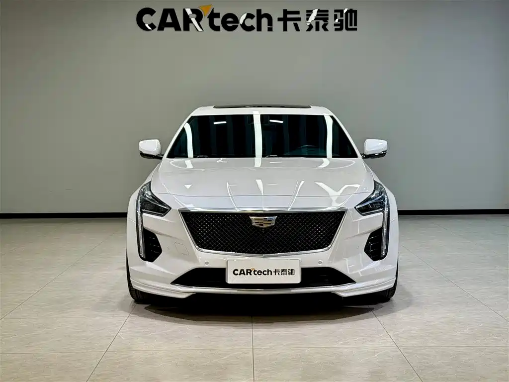 Cadillac CT6 2022 28T Platinum