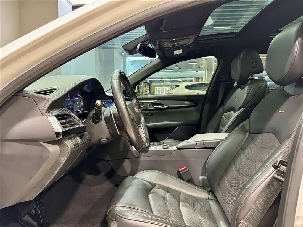Cadillac CT6 2022 28T Platinum