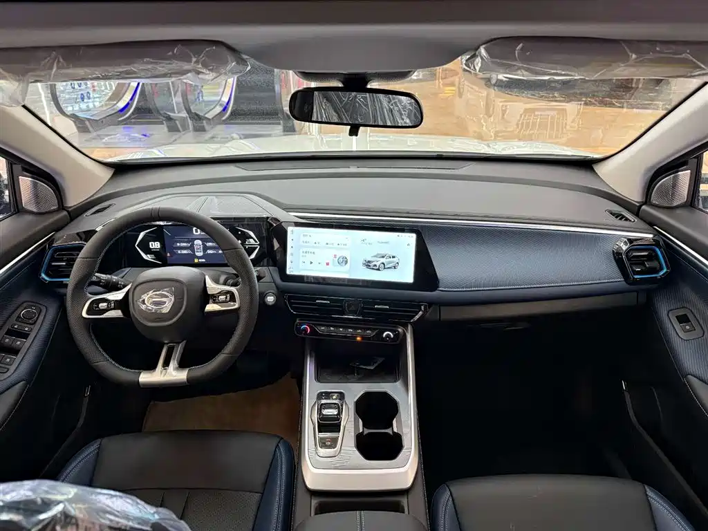 GAC Trumpchi GS3 2026 Shadow Speed 270T Jinxiang Edition