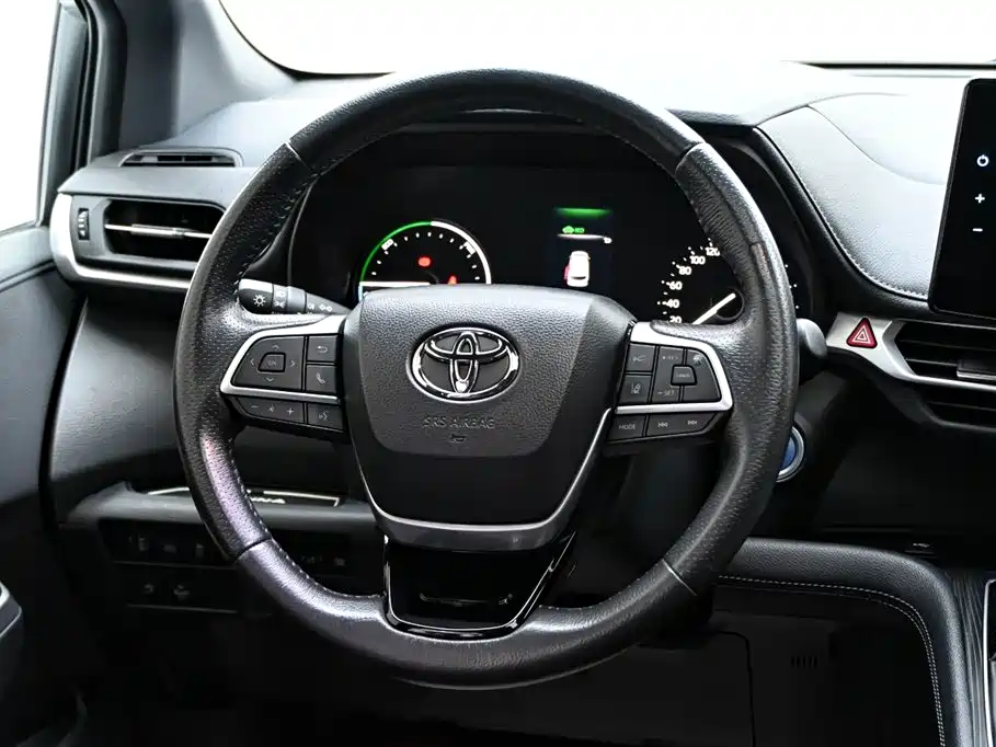 Toyota Sienna 2021 2.5L Hybrid Premium Edition