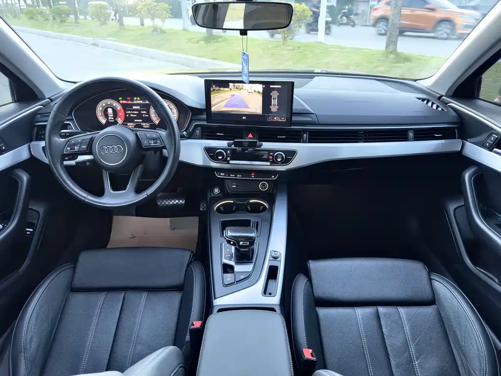 Audi A4L 2020 40 TFSI Fashion Dynamic