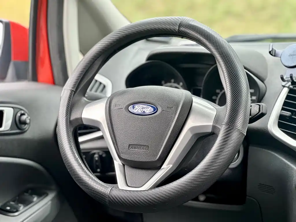 Ford EcoSport 2013 1.5L Automatic Trend