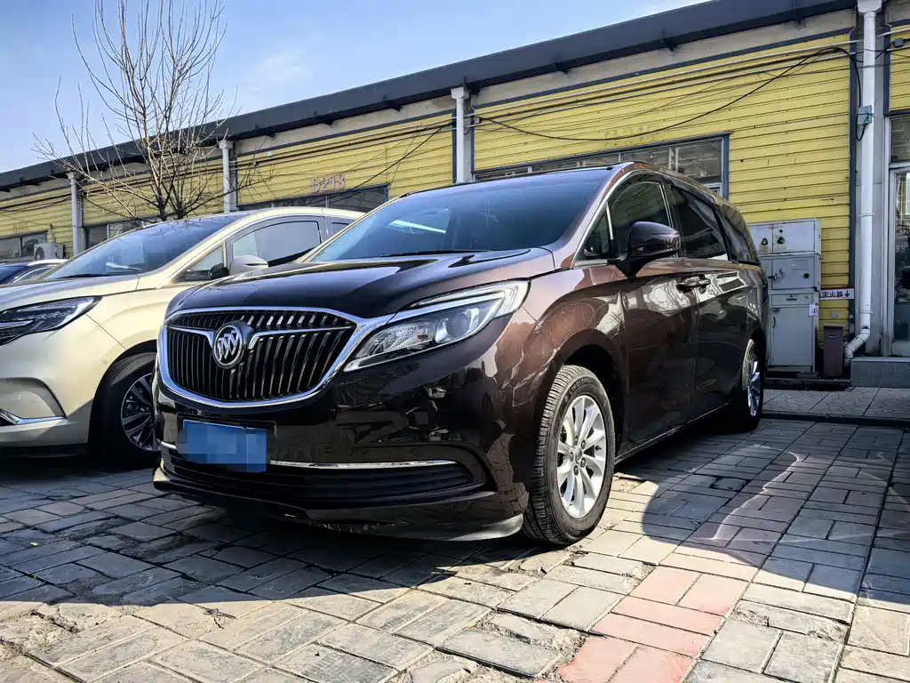Buick GL8 2018 ES 28T Comfort Edition China VI