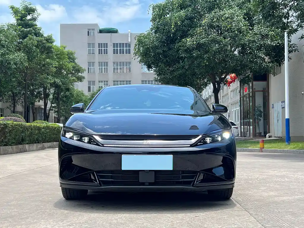 BYD Han 2025 DM-i Intelligent Driving Edition 125KM Premium