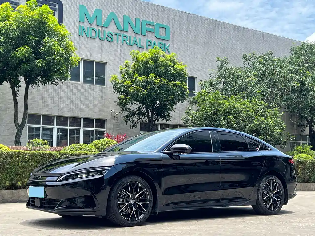 BYD Han 2025 DM-i Intelligent Driving Edition 125KM Premium