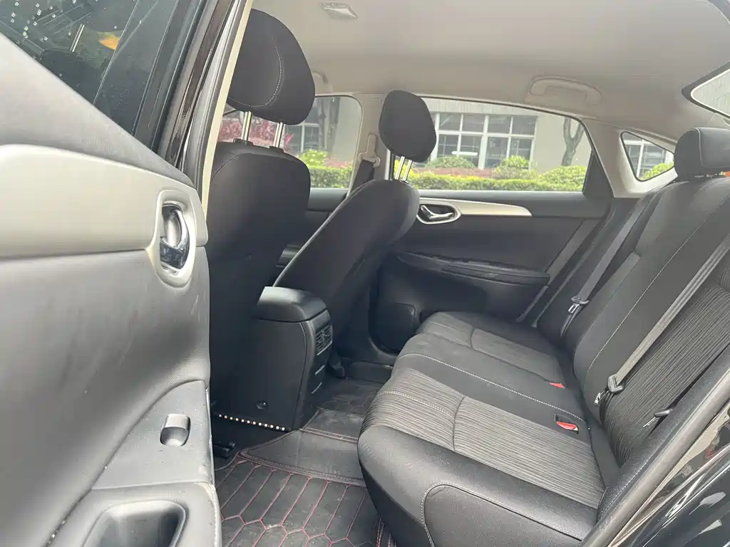 Sylphy 2024 Classic 1.6XE CVT Comfort Edition