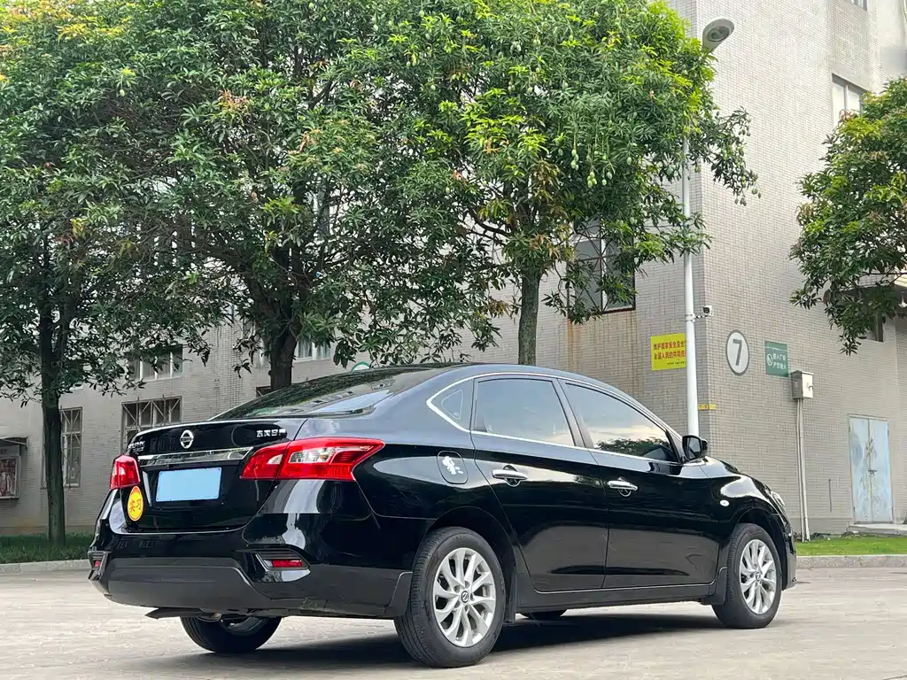 Sylphy 2024 Classic 1.6XE CVT Comfort Edition