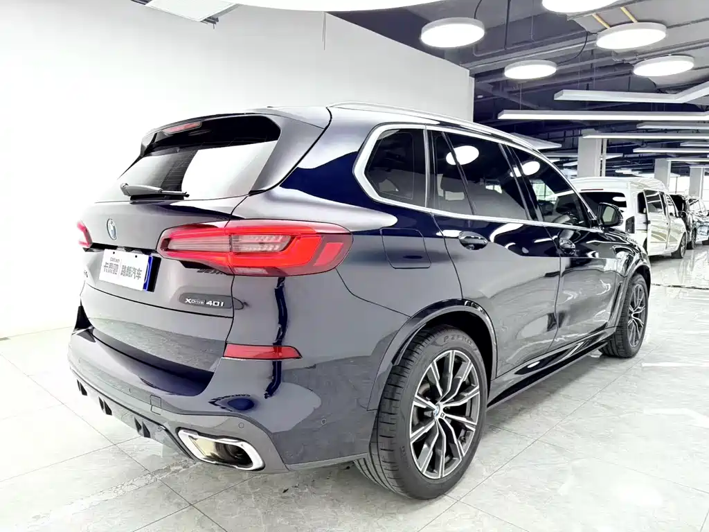 BMW X5 (Import) 2020 xDrive30i M Sport Package - фото 6