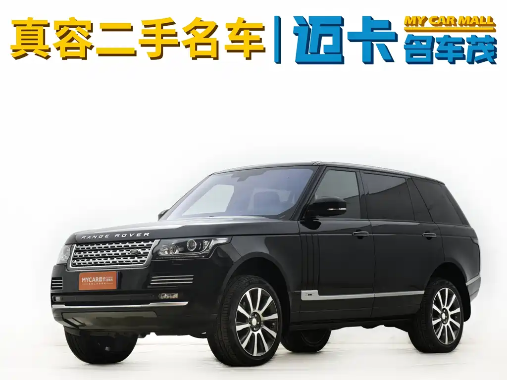 Range Rover 2015 5.0 SC V8 AB Autobiography LWB