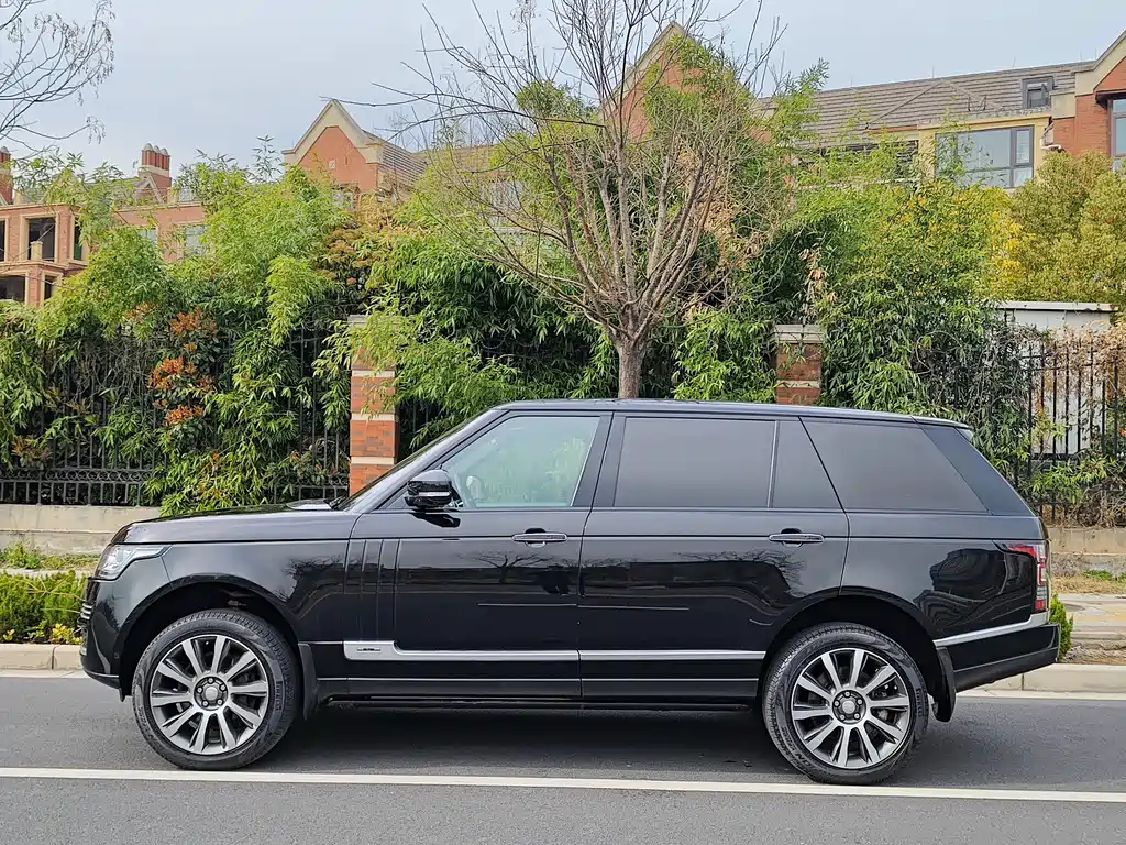 Range Rover 2015 5.0 SC V8 AB Autobiography LWB