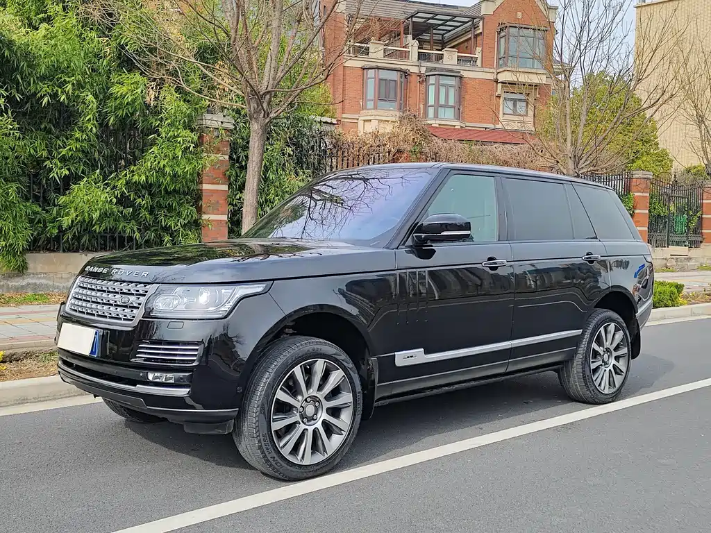 Range Rover 2015 5.0 SC V8 AB Autobiography LWB
