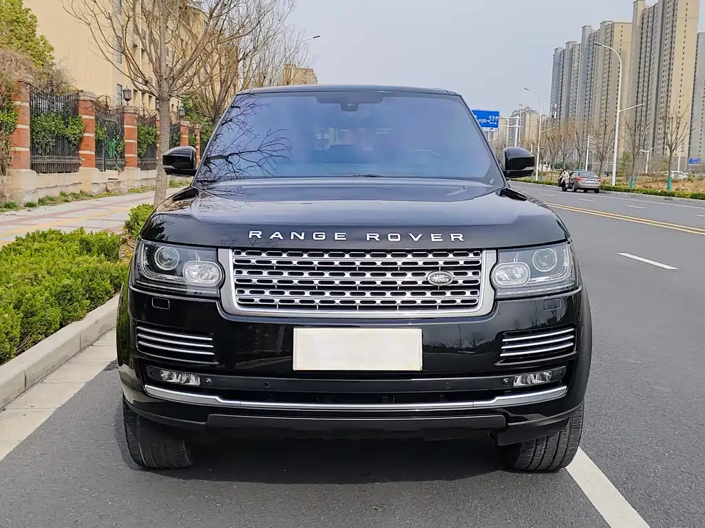 Range Rover 2015 5.0 SC V8 AB Autobiography LWB