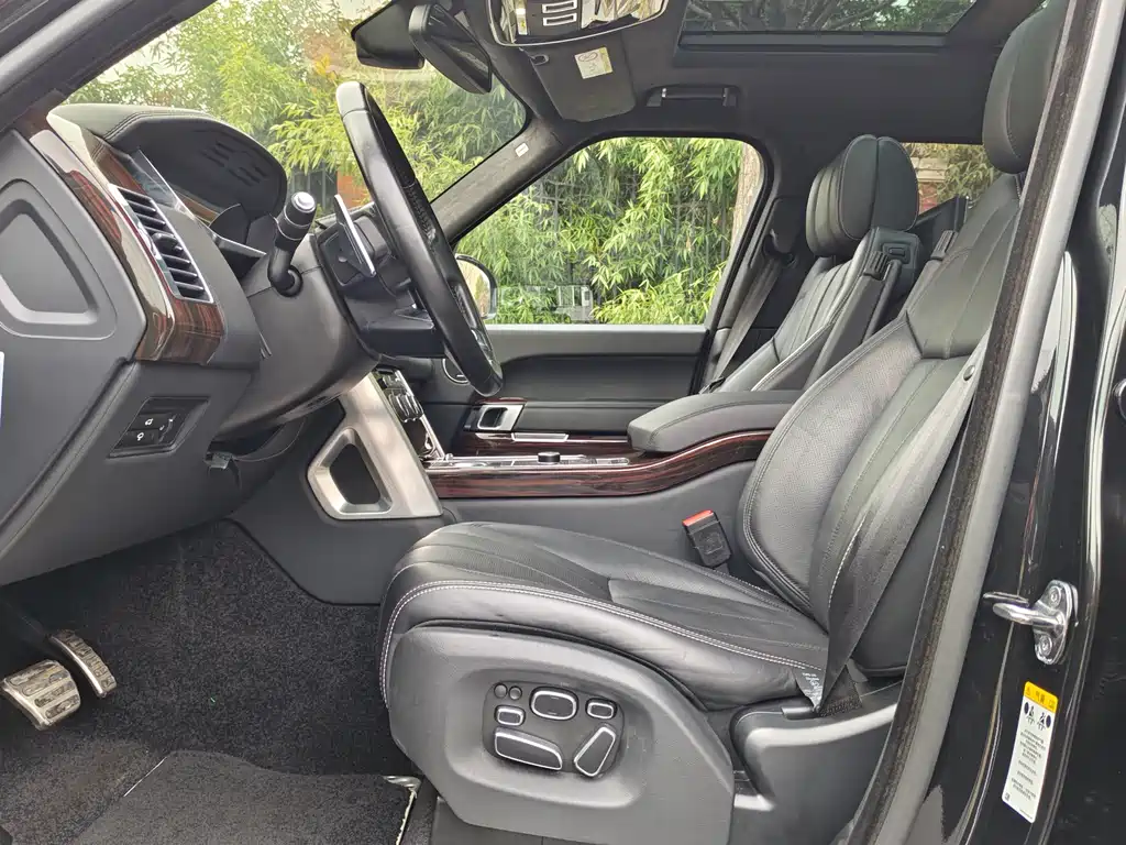 Range Rover 2015 5.0 SC V8 AB Autobiography LWB