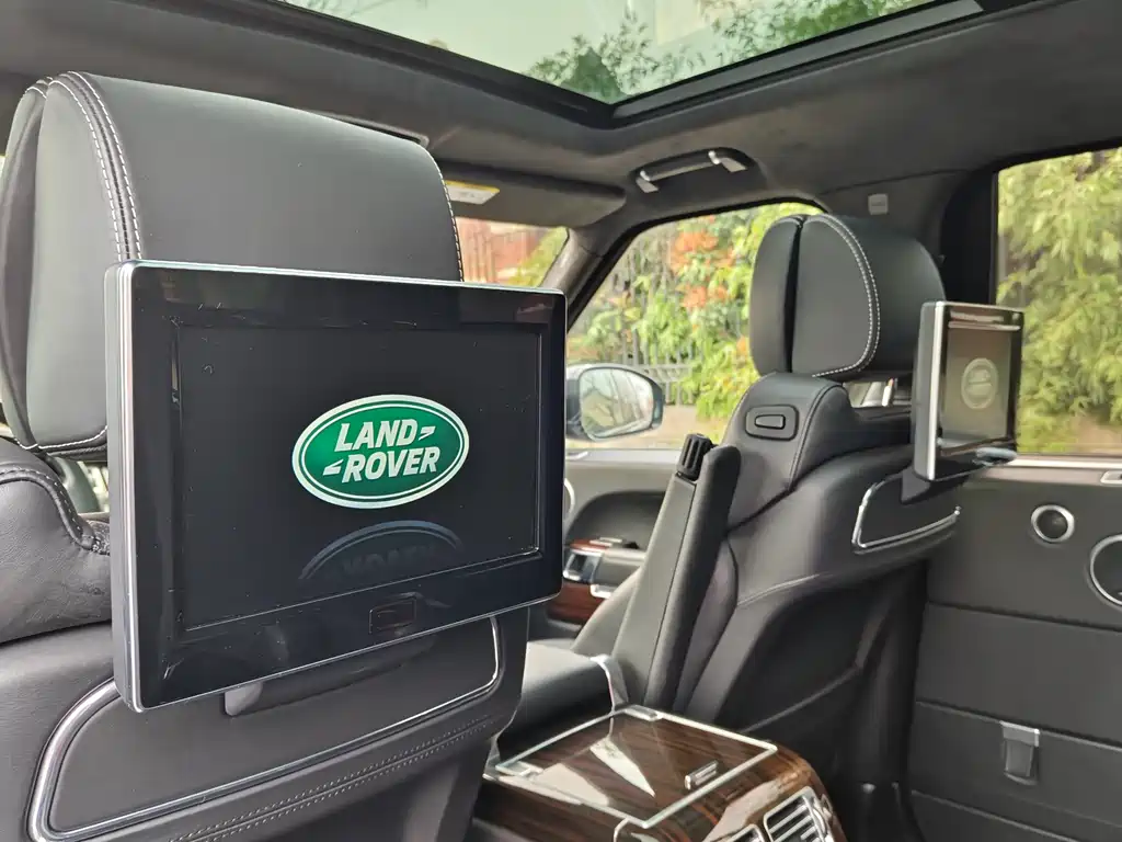 Range Rover 2015 5.0 SC V8 AB Autobiography LWB