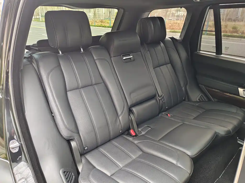 Range Rover 2015 5.0 SC V8 AB Autobiography LWB