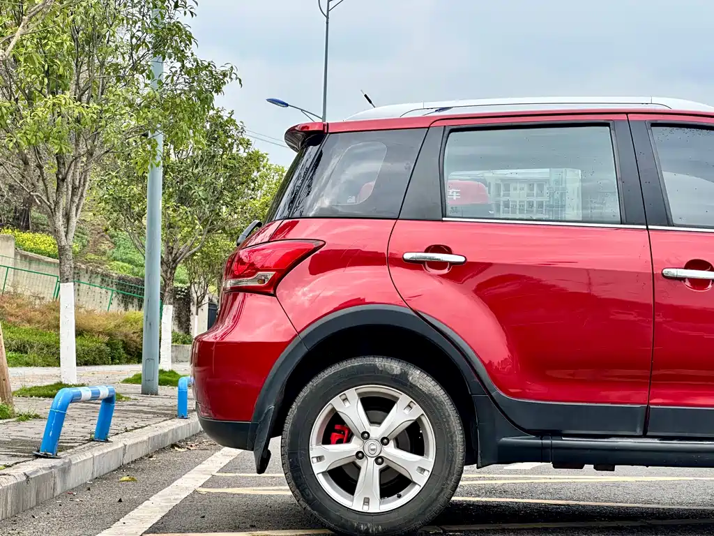 Great Wall M4 2014 1.5L Manual Comfort Edition