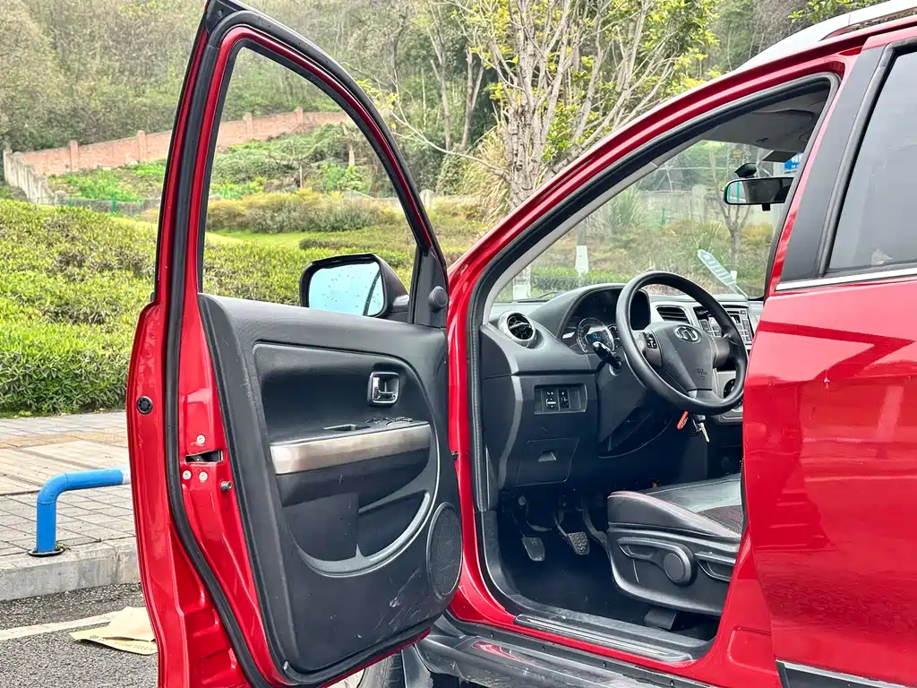 Great Wall M4 2014 1.5L Manual Comfort Edition