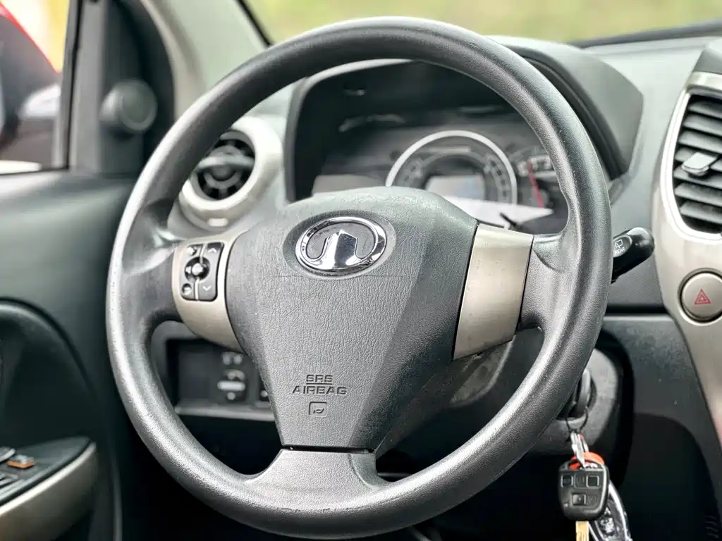 Great Wall M4 2014 1.5L Manual Comfort Edition
