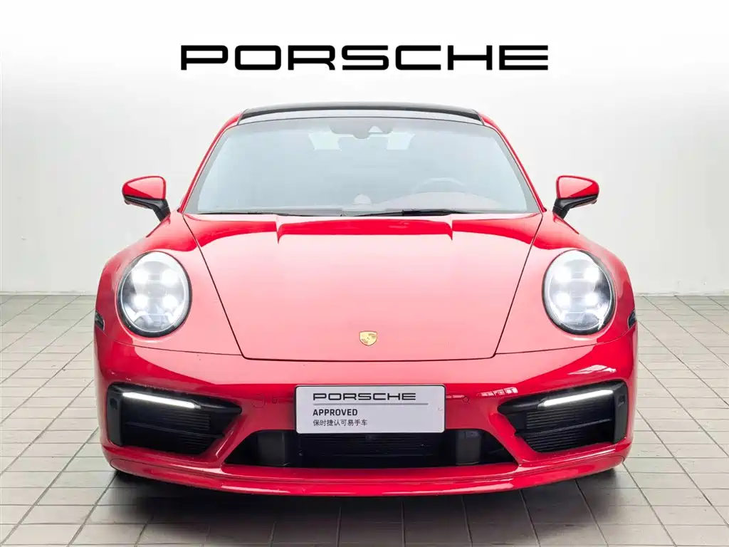 Porsche 911 Carrera S