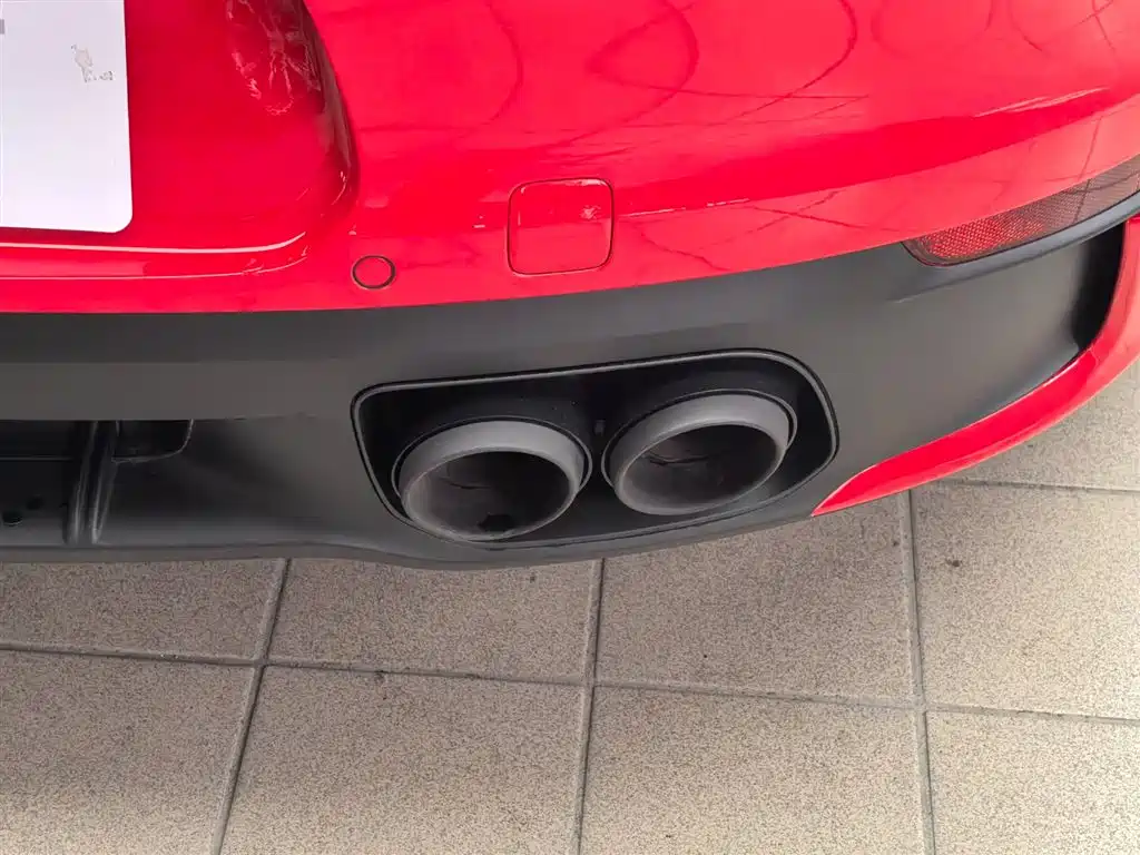 Porsche 911 Carrera S