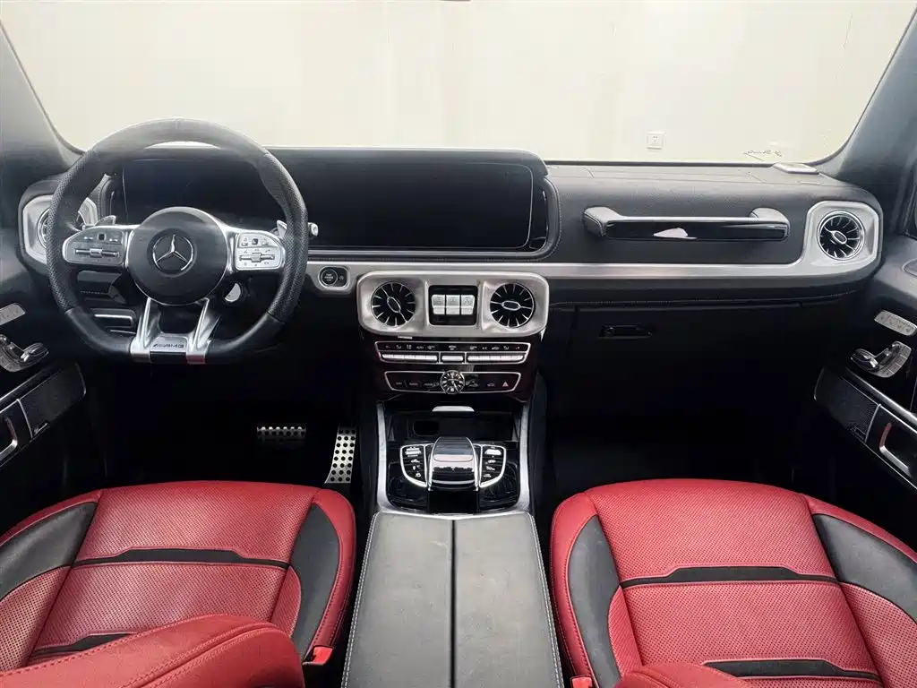 Mercedes-AMG G 63 2019