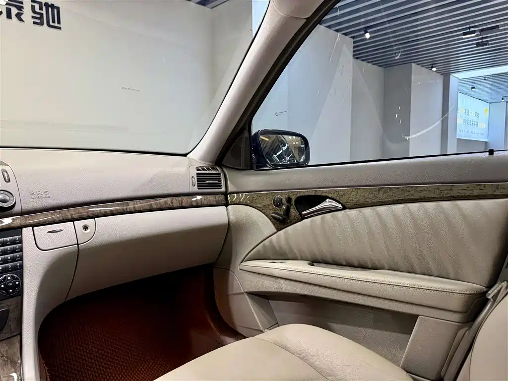 Mercedes-Benz E-Class 2007 E 350 Elegance