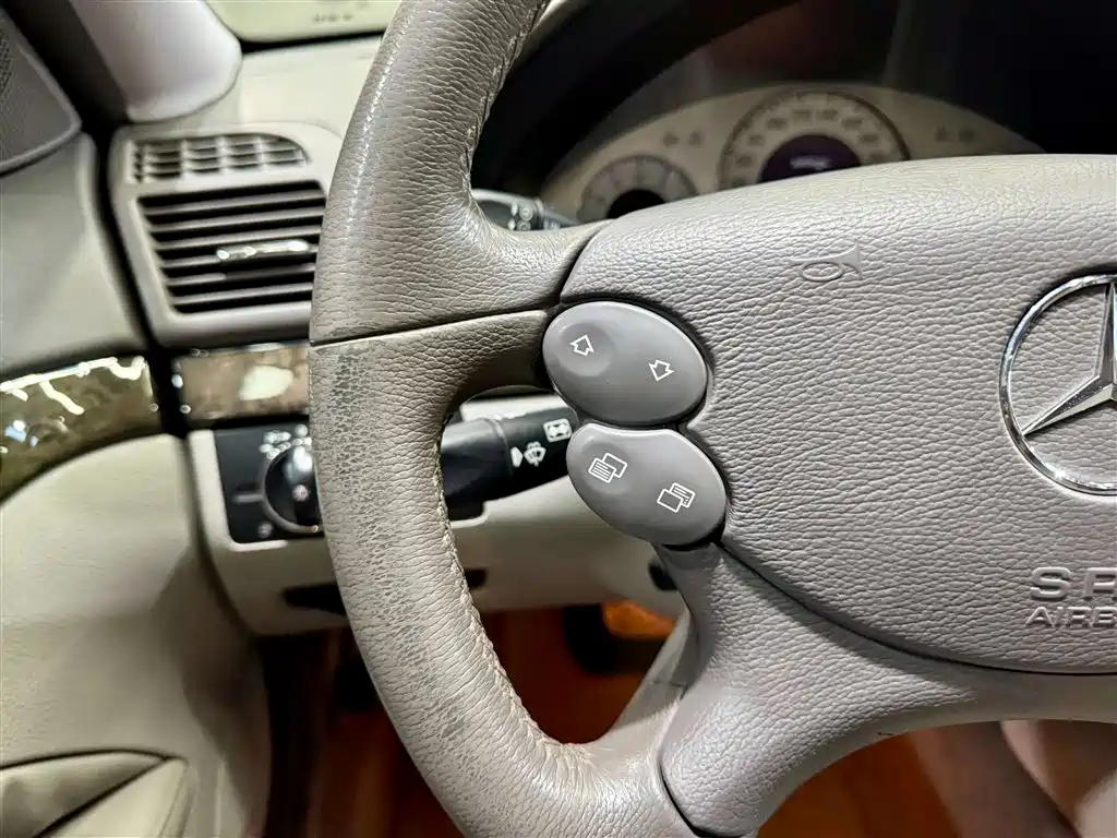 Mercedes-Benz E-Class 2007 E 350 Elegance